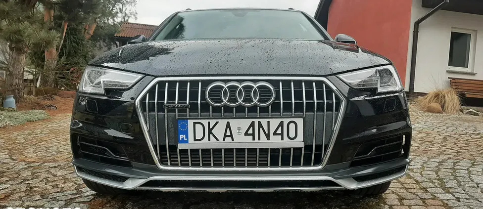 audi Audi A4 Allroad cena 94500 przebieg: 77000, rok produkcji 2017 z Góra